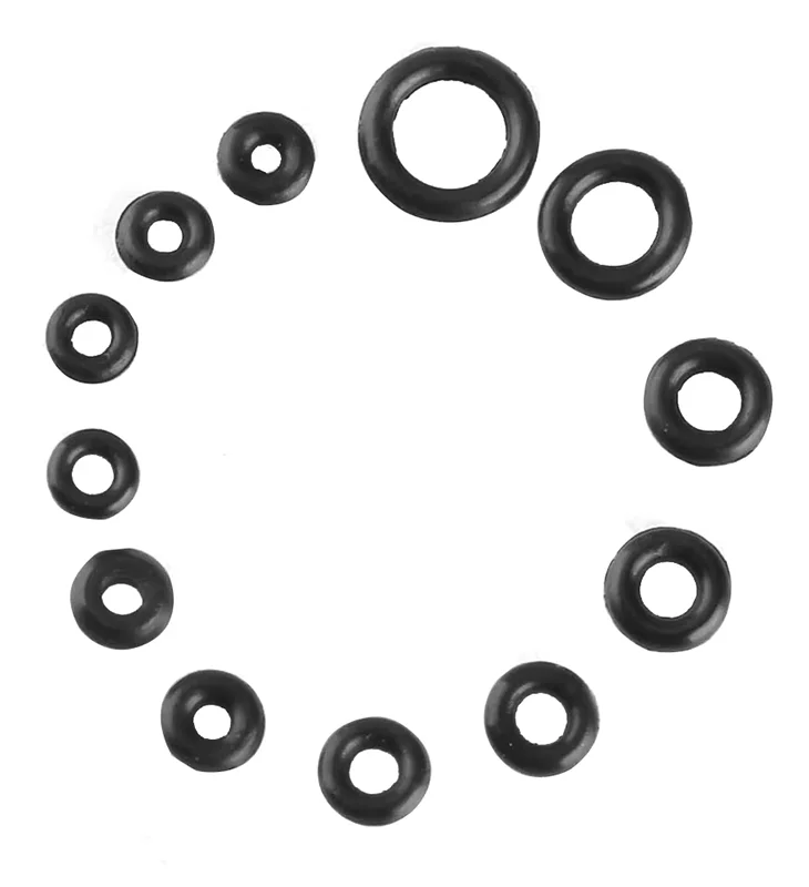 Rubber O-rings